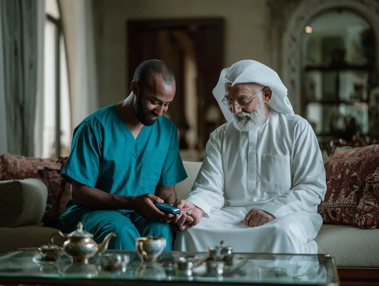 إدارة الأمراض المزمنة